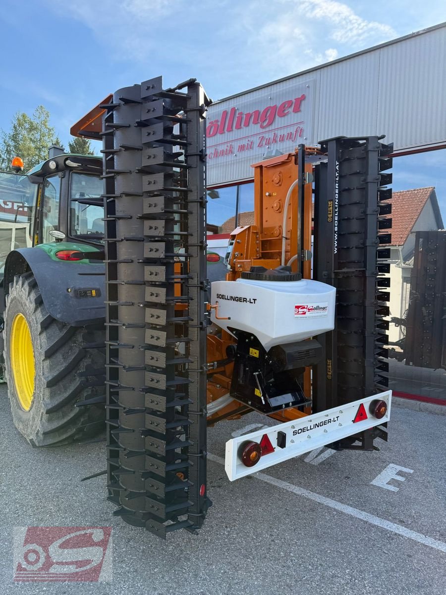 Kreiselegge typu Berti Atlantico, Vorführmaschine v Offenhausen (Obrázek 1)