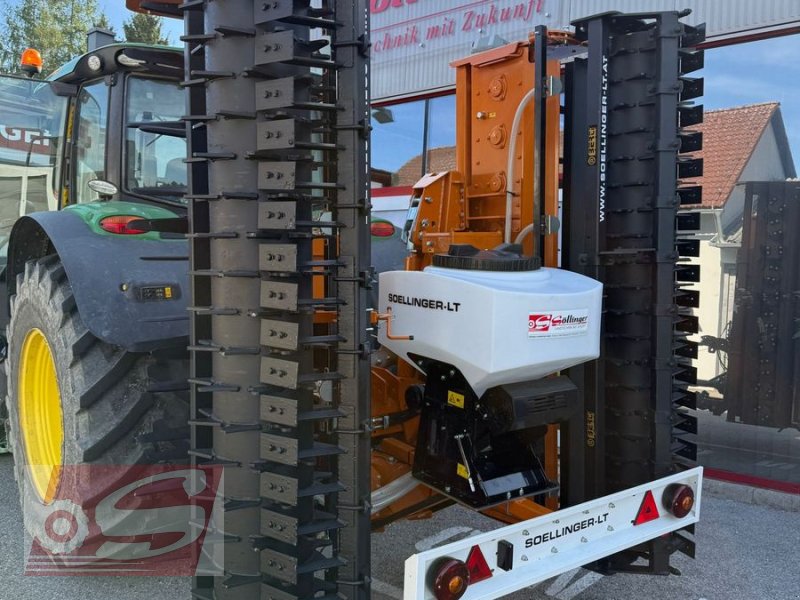 Kreiselegge des Typs Berti Atlantico, Vorführmaschine in Offenhausen (Bild 1)