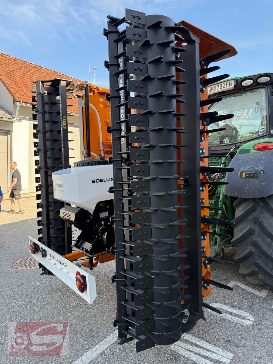 Kreiselegge typu Berti Atlantico, Vorführmaschine v Offenhausen (Obrázek 5)