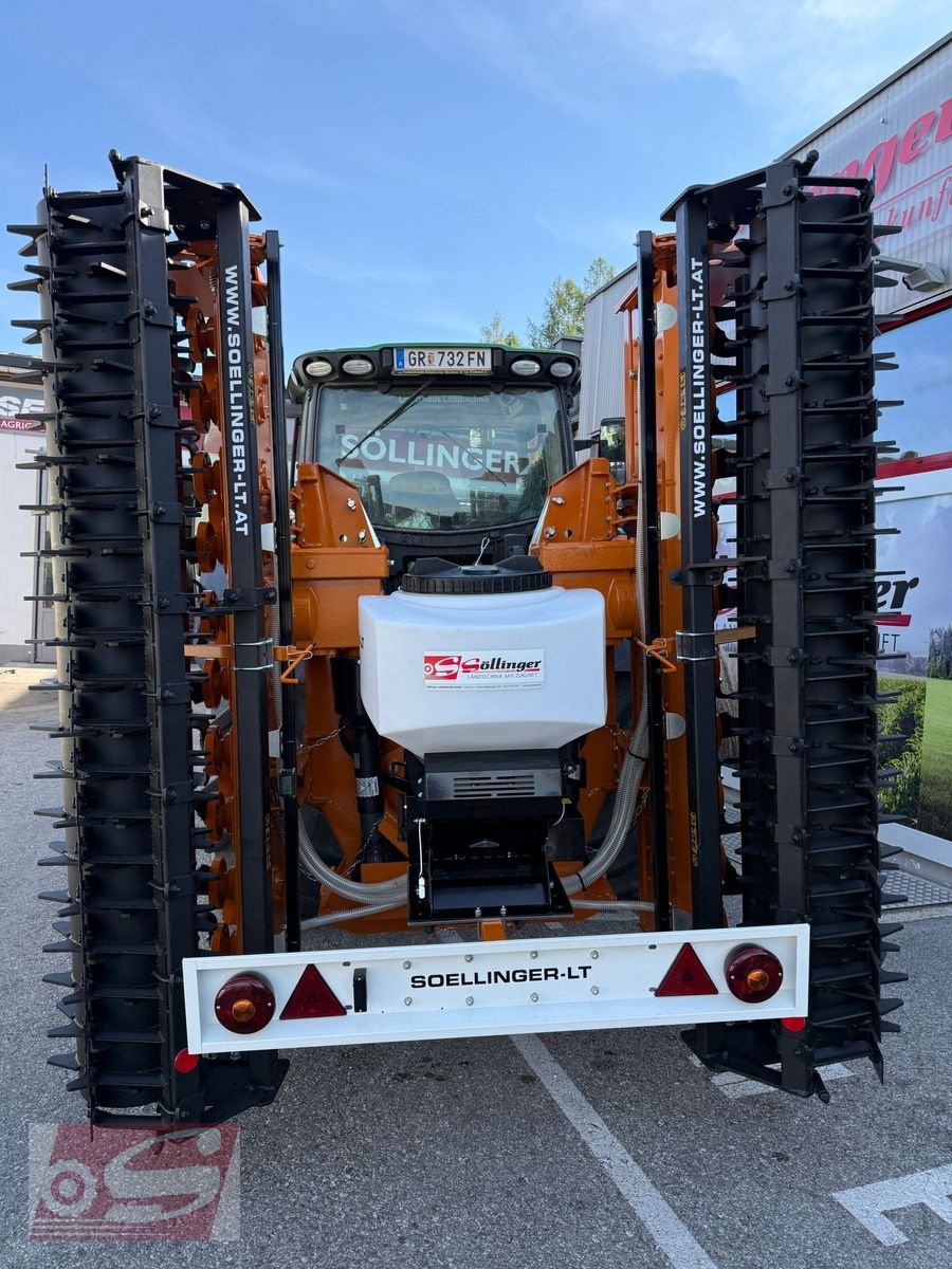 Kreiselegge typu Berti Atlantico, Vorführmaschine v Offenhausen (Obrázek 7)