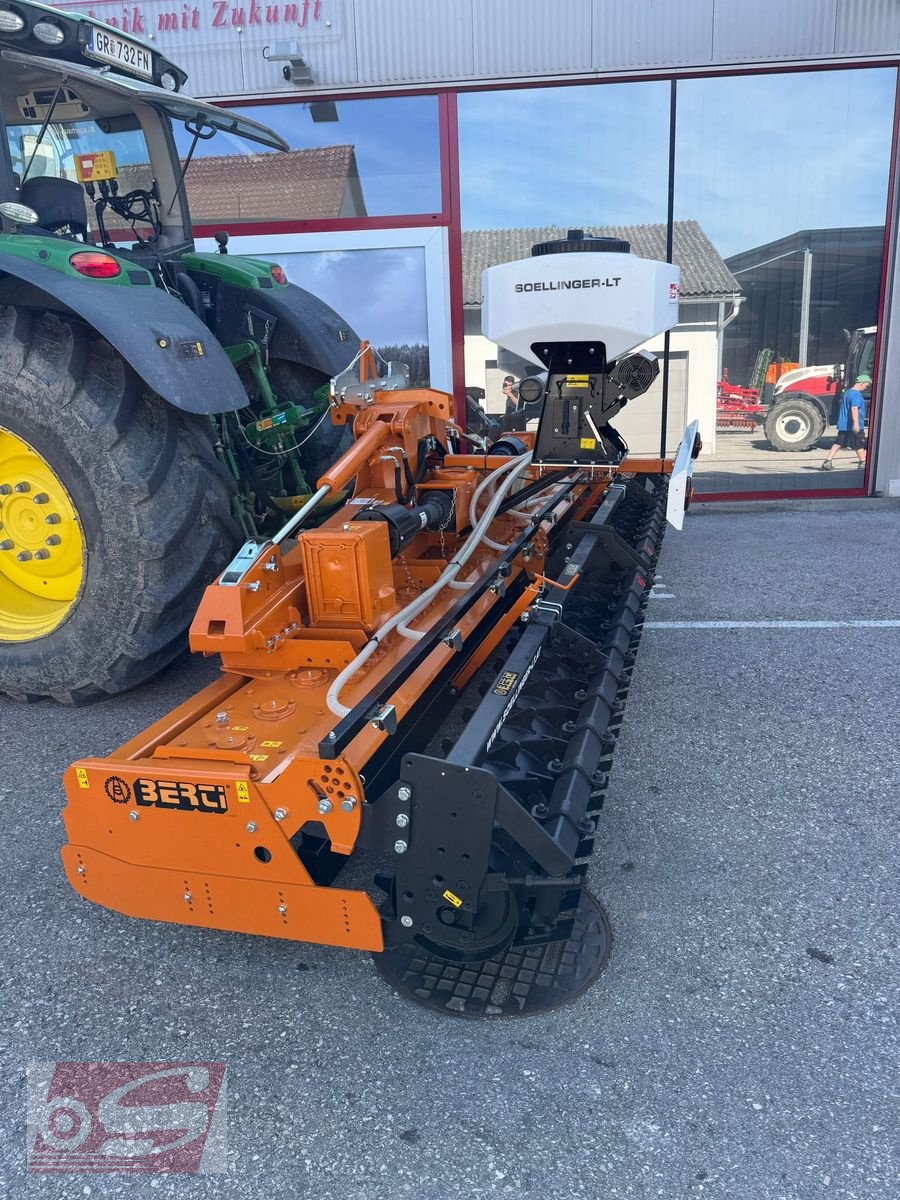 Kreiselegge typu Berti Atlantico, Vorführmaschine v Offenhausen (Obrázek 3)