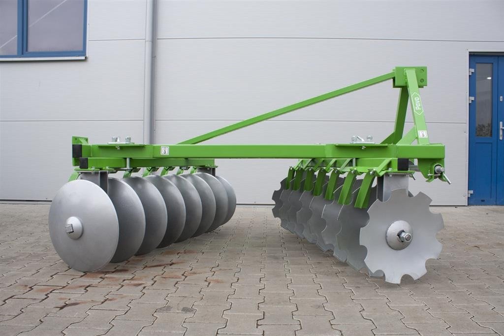 Kreiselegge of the type BOMET 180cm Tallerkenharve model Pavo, Gebrauchtmaschine in Vinderup (Picture 2)