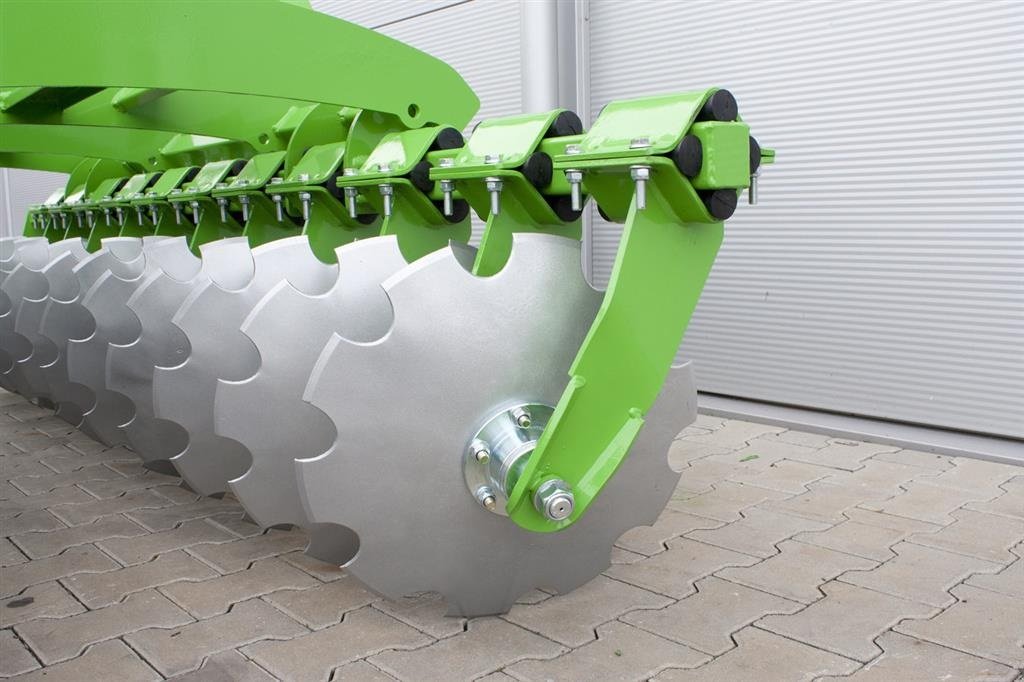 Kreiselegge of the type BOMET 200cm perzeus tallerkenharve, Gebrauchtmaschine in Vinderup (Picture 5)