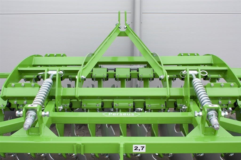 Kreiselegge des Typs BOMET 200cm perzeus tallerkenharve, Gebrauchtmaschine in Vinderup (Bild 7)