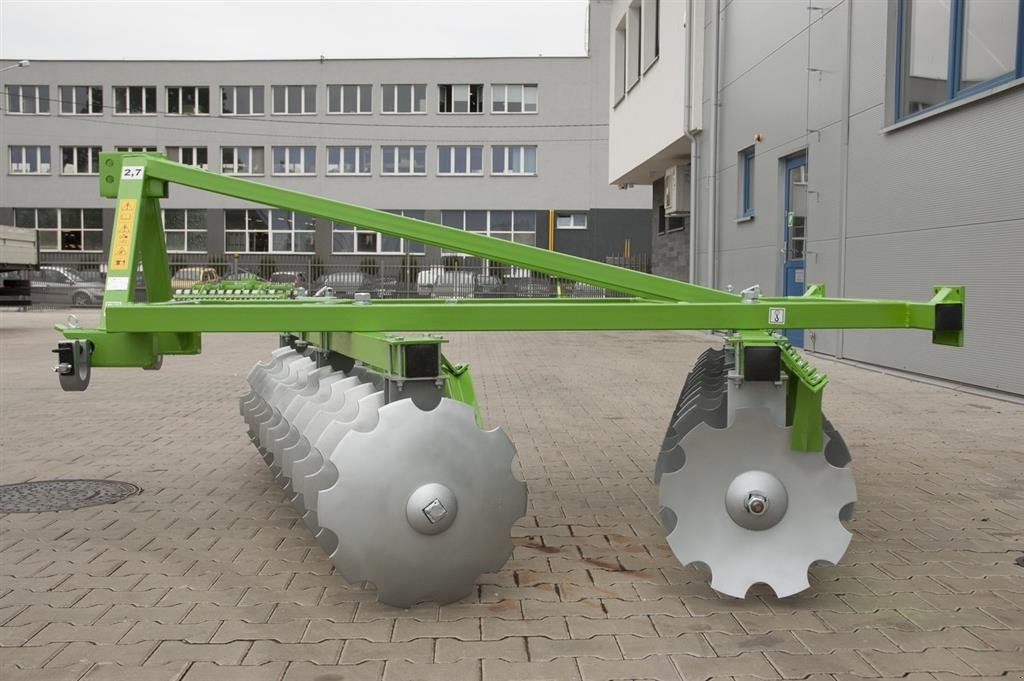 Kreiselegge of the type BOMET 210cm Tallerkenharve model Pavo, Gebrauchtmaschine in Vinderup (Picture 3)