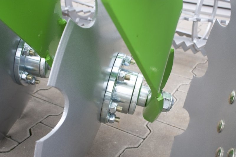 Kreiselegge tip BOMET 220 cm perzeus tallerkenharve, Gebrauchtmaschine in Vinderup (Poză 8)