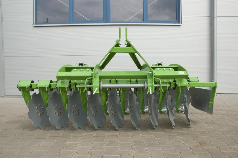 Kreiselegge tip BOMET 220 cm perzeus tallerkenharve, Gebrauchtmaschine in Vinderup (Poză 1)