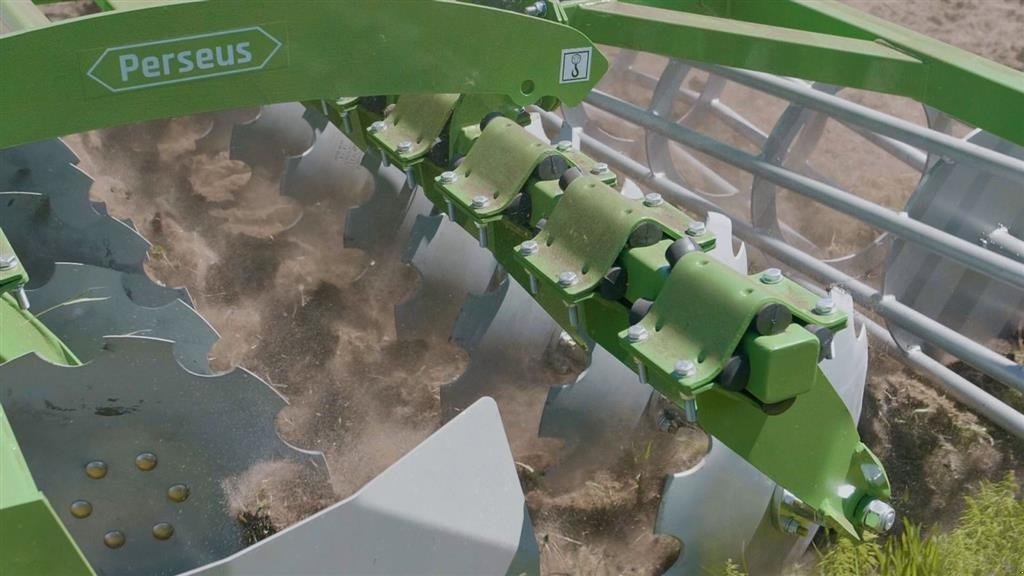 Kreiselegge a típus BOMET 250cm perzeus tallerkenharve, Gebrauchtmaschine ekkor: Vinderup (Kép 10)