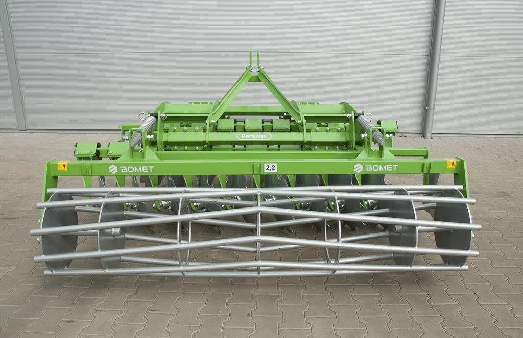 Kreiselegge of the type BOMET 300cm perzeus tallerkenharve, Gebrauchtmaschine in Vinderup (Picture 11)