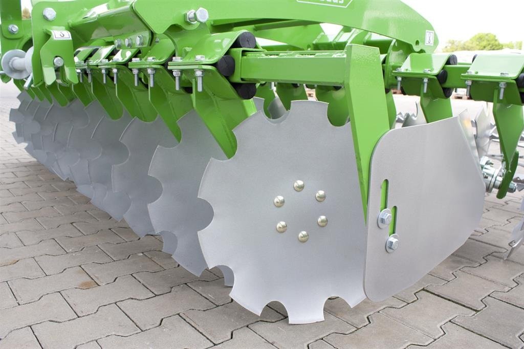 Kreiselegge of the type BOMET 300cm perzeus tallerkenharve, Gebrauchtmaschine in Vinderup (Picture 4)