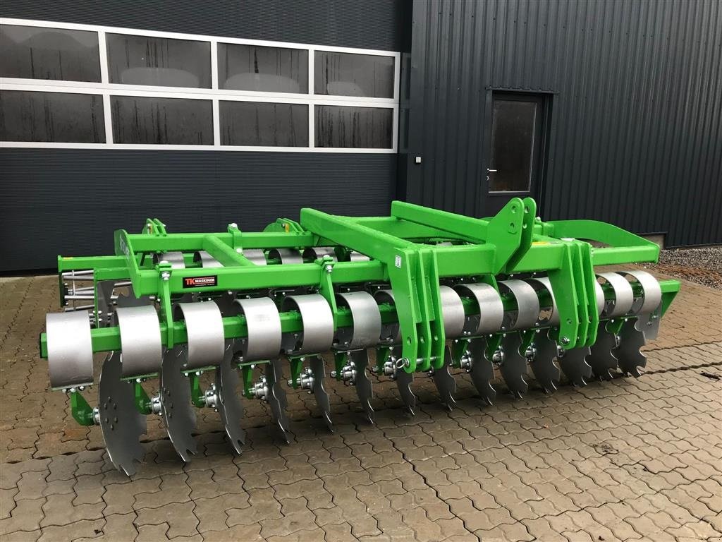 Kreiselegge des Typs BOMET 350cm tallerkenharve fabriksny, Gebrauchtmaschine in Vinderup (Bild 1)