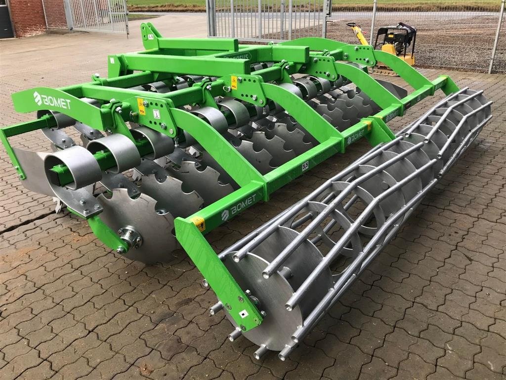 Kreiselegge des Typs BOMET 350cm tallerkenharve fabriksny, Gebrauchtmaschine in Vinderup (Bild 10)