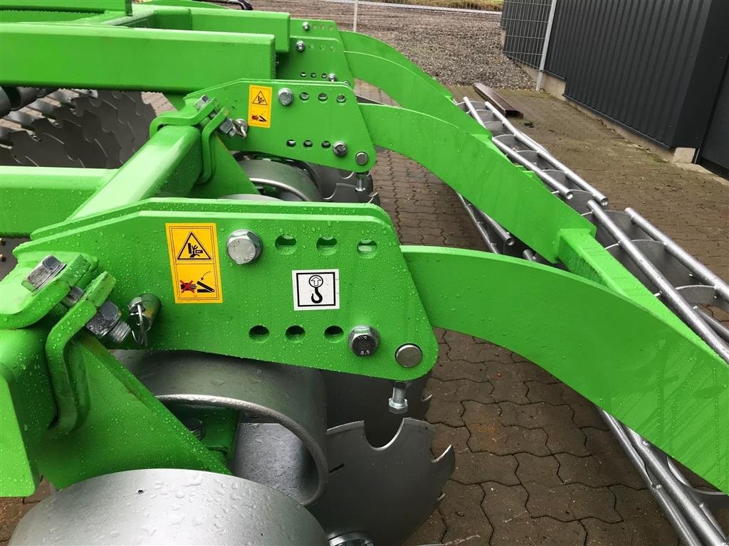 Kreiselegge des Typs BOMET 350cm tallerkenharve fabriksny, Gebrauchtmaschine in Vinderup (Bild 12)