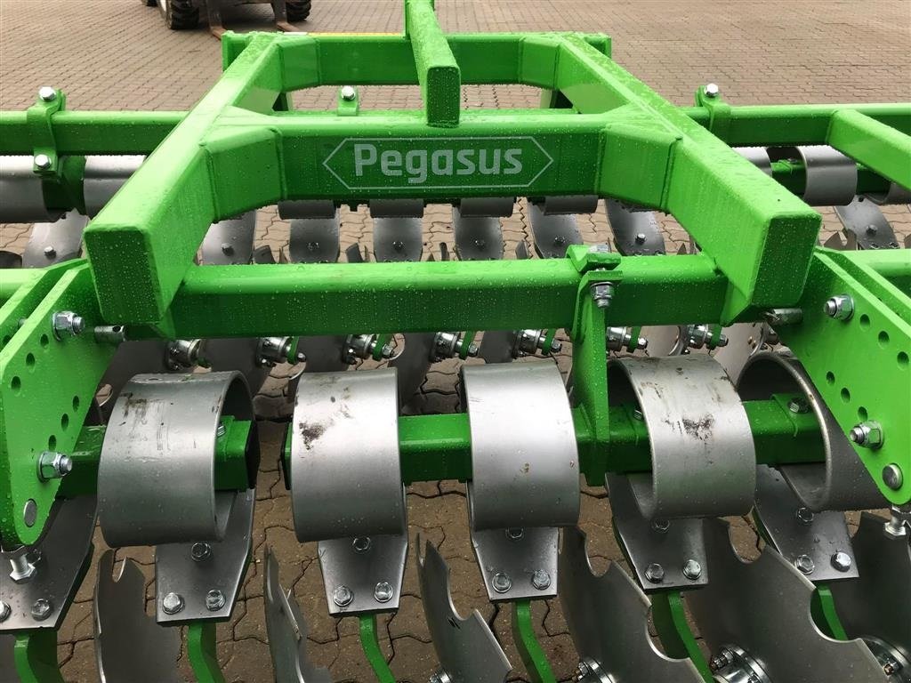 Kreiselegge des Typs BOMET 350cm tallerkenharve fabriksny, Gebrauchtmaschine in Vinderup (Bild 14)