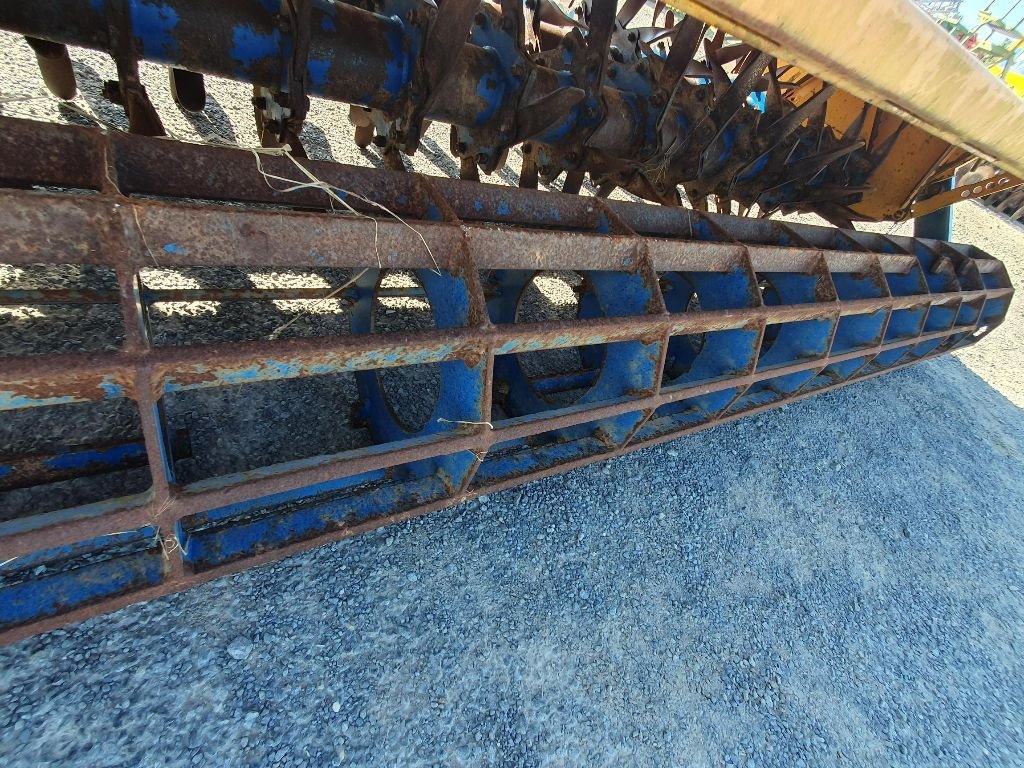 Kreiselegge typu Bomford dyna drive, Gebrauchtmaschine v DOMFRONT (Obrázek 5)