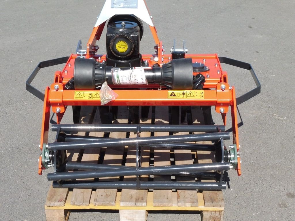 Kreiselegge del tipo Boxer HERSE ROTATIVE PI 90, Gebrauchtmaschine In RETHEL (Immagine 7)