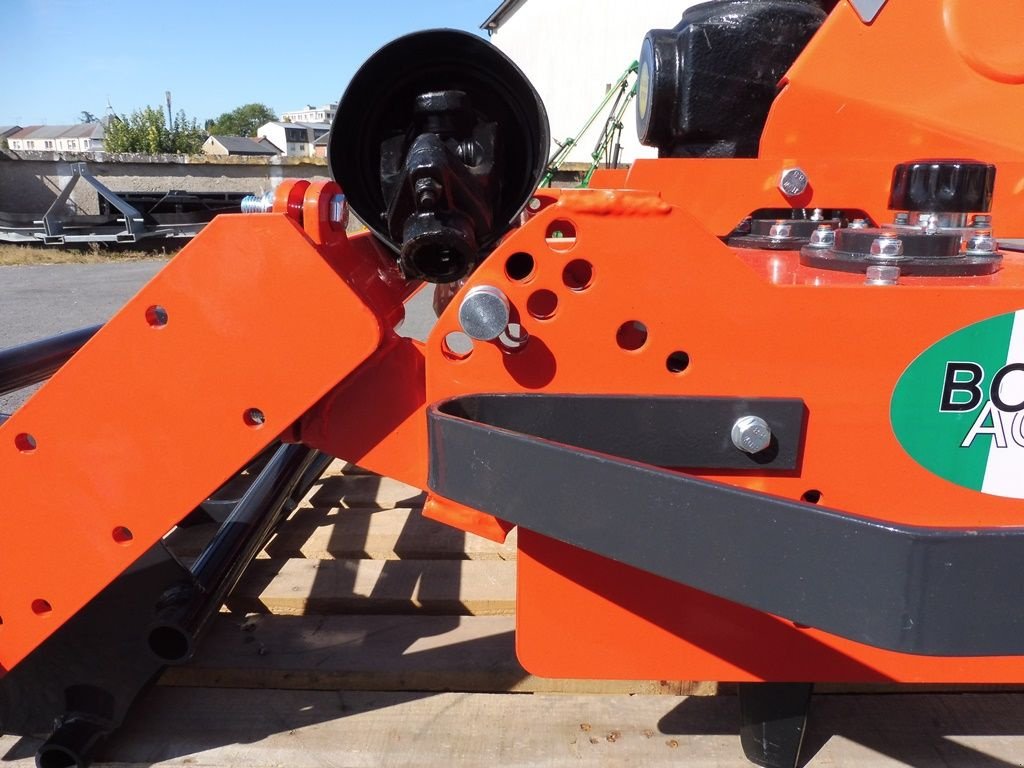 Kreiselegge del tipo Boxer HERSE ROTATIVE PI 90, Gebrauchtmaschine In RETHEL (Immagine 8)