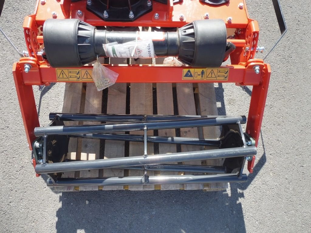 Kreiselegge del tipo Boxer HERSE ROTATIVE PI 90, Gebrauchtmaschine In RETHEL (Immagine 11)