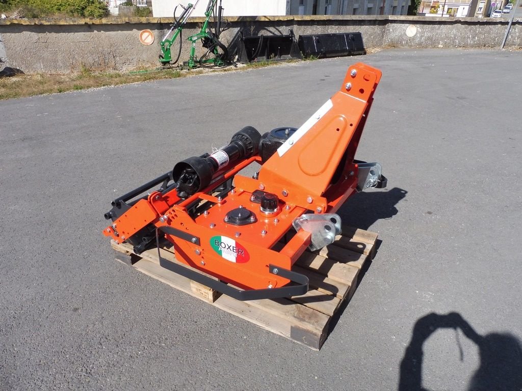 Kreiselegge del tipo Boxer HERSE ROTATIVE PI 90, Gebrauchtmaschine In RETHEL (Immagine 3)