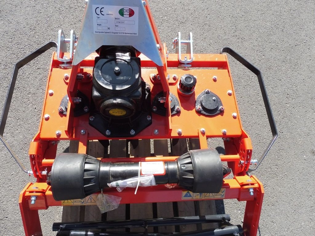 Kreiselegge del tipo Boxer HERSE ROTATIVE PI 90, Gebrauchtmaschine In RETHEL (Immagine 10)