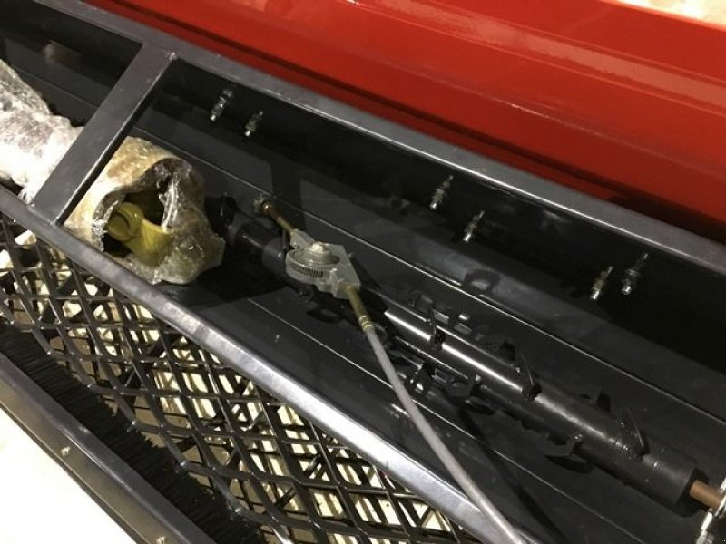 Kreiselegge typu Boxer HERSE ROTATIVE ZM 165, Gebrauchtmaschine v RETHEL (Obrázek 6)