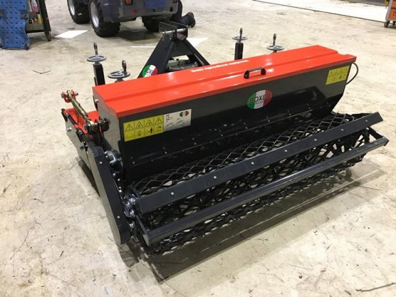 Kreiselegge typu Boxer HERSE ROTATIVE ZM 165, Gebrauchtmaschine v RETHEL (Obrázek 3)