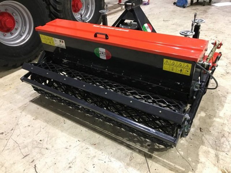 Kreiselegge del tipo Boxer HERSE ROTATIVE ZM 180, Gebrauchtmaschine In RETHEL (Immagine 3)