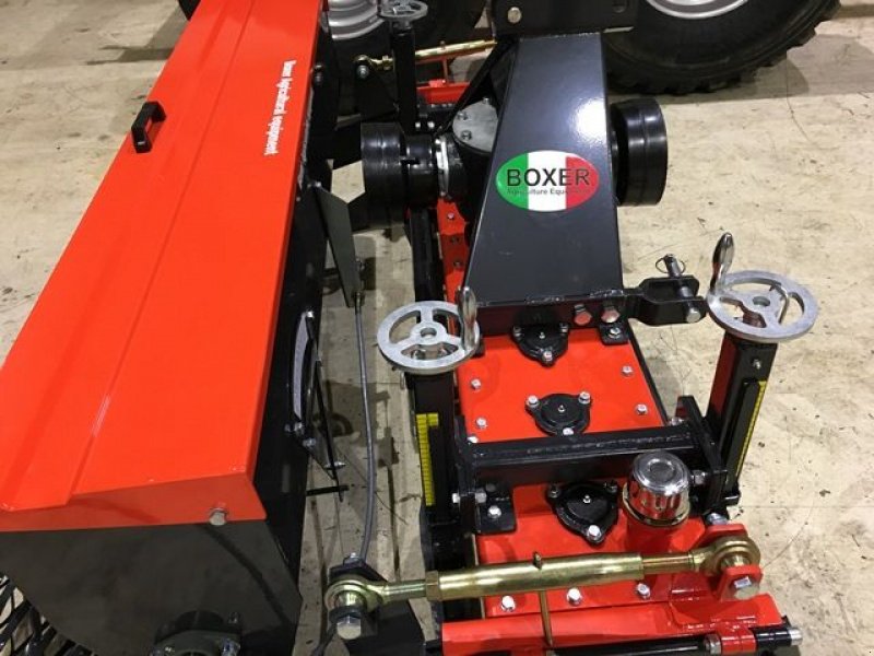 Kreiselegge Türe ait Boxer HERSE ROTATIVE ZM 200, Gebrauchtmaschine içinde RETHEL (resim 4)