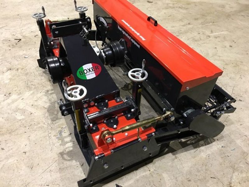 Kreiselegge Türe ait Boxer HERSE ROTATIVE ZM 200, Gebrauchtmaschine içinde RETHEL (resim 1)