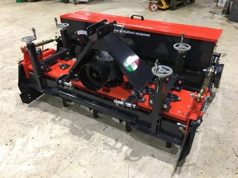 Kreiselegge Türe ait Boxer HERSE ROTATIVE ZM 200, Gebrauchtmaschine içinde RETHEL (resim 5)