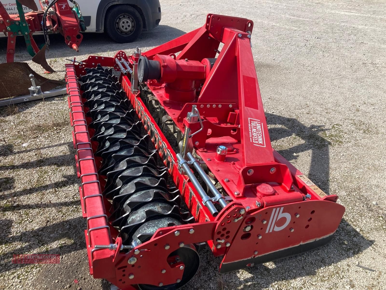 Kreiselegge des Typs Breviglieri Kreiselegge MEK 120, Gebrauchtmaschine in St. Pölten (Bild 5)