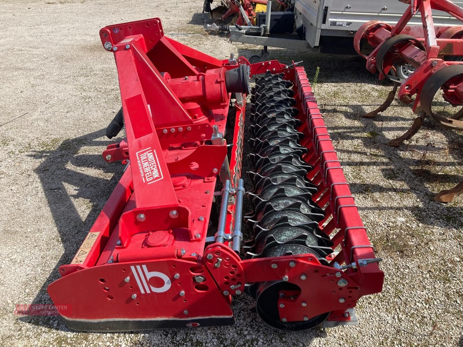 Kreiselegge des Typs Breviglieri Kreiselegge MEK 120, Gebrauchtmaschine in St. Pölten (Bild 6)