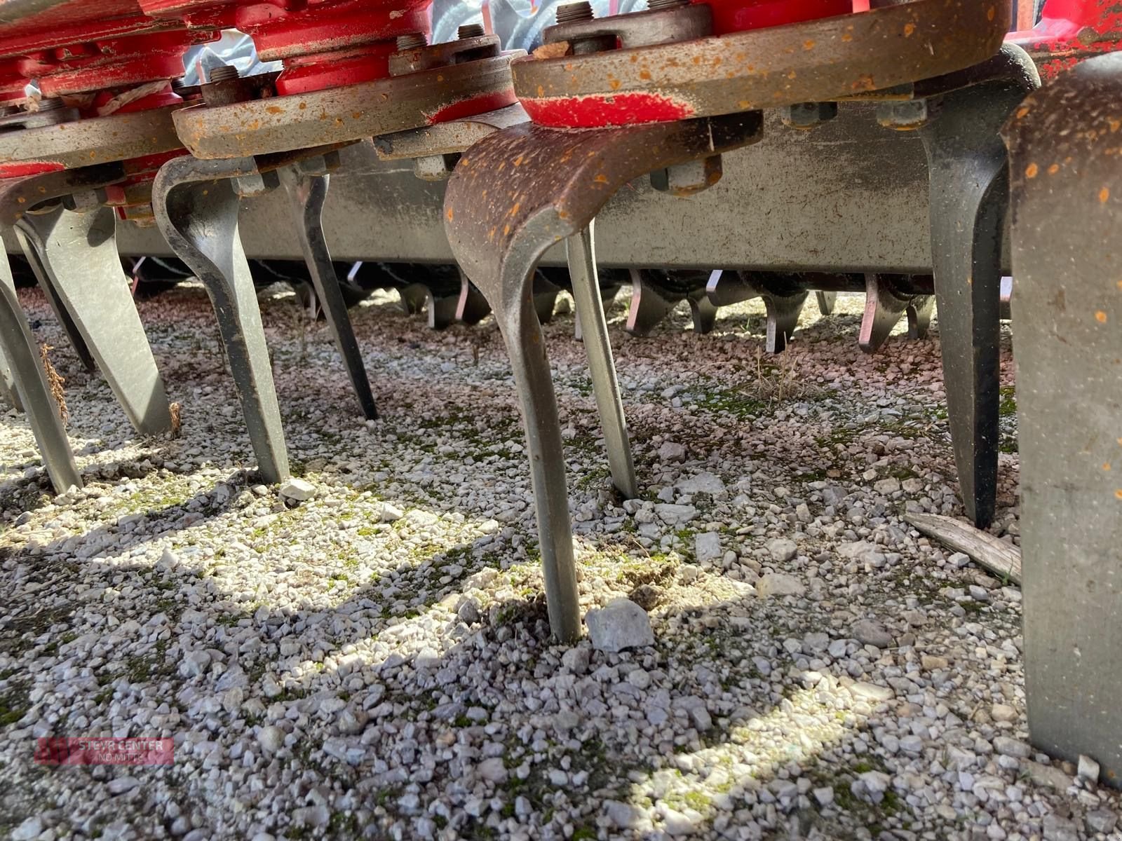 Kreiselegge des Typs Breviglieri Kreiselegge MEK 120, Gebrauchtmaschine in St. Pölten (Bild 3)