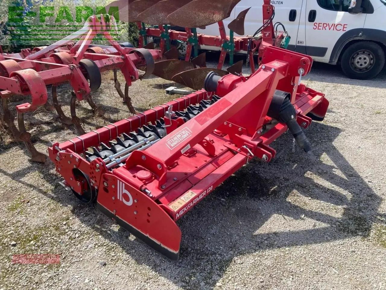 Kreiselegge des Typs Breviglieri kreiselegge mek 120, Gebrauchtmaschine in ST. PÖLTEN (Bild 2)