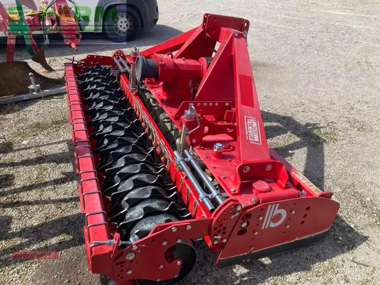 Kreiselegge des Typs Breviglieri kreiselegge mek 120, Gebrauchtmaschine in ST. PÖLTEN (Bild 5)