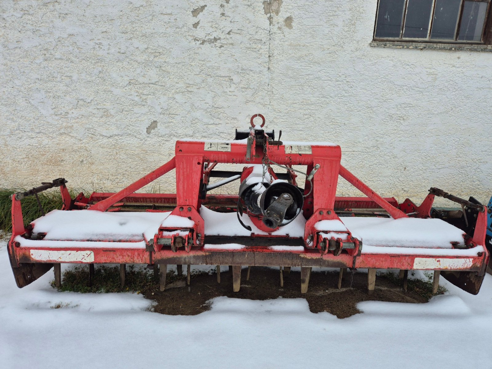 Kreiselegge του τύπου Breviglieri Magnum C 300, Gebrauchtmaschine σε Geiselhöring (Φωτογραφία 4)