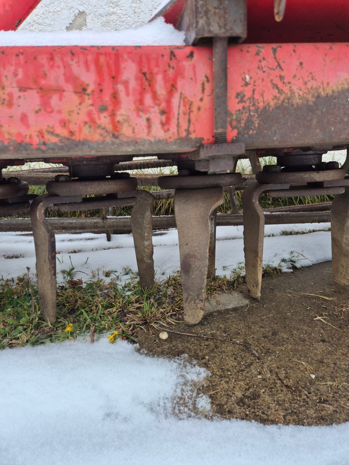 Kreiselegge του τύπου Breviglieri Magnum C 300, Gebrauchtmaschine σε Geiselhöring (Φωτογραφία 5)