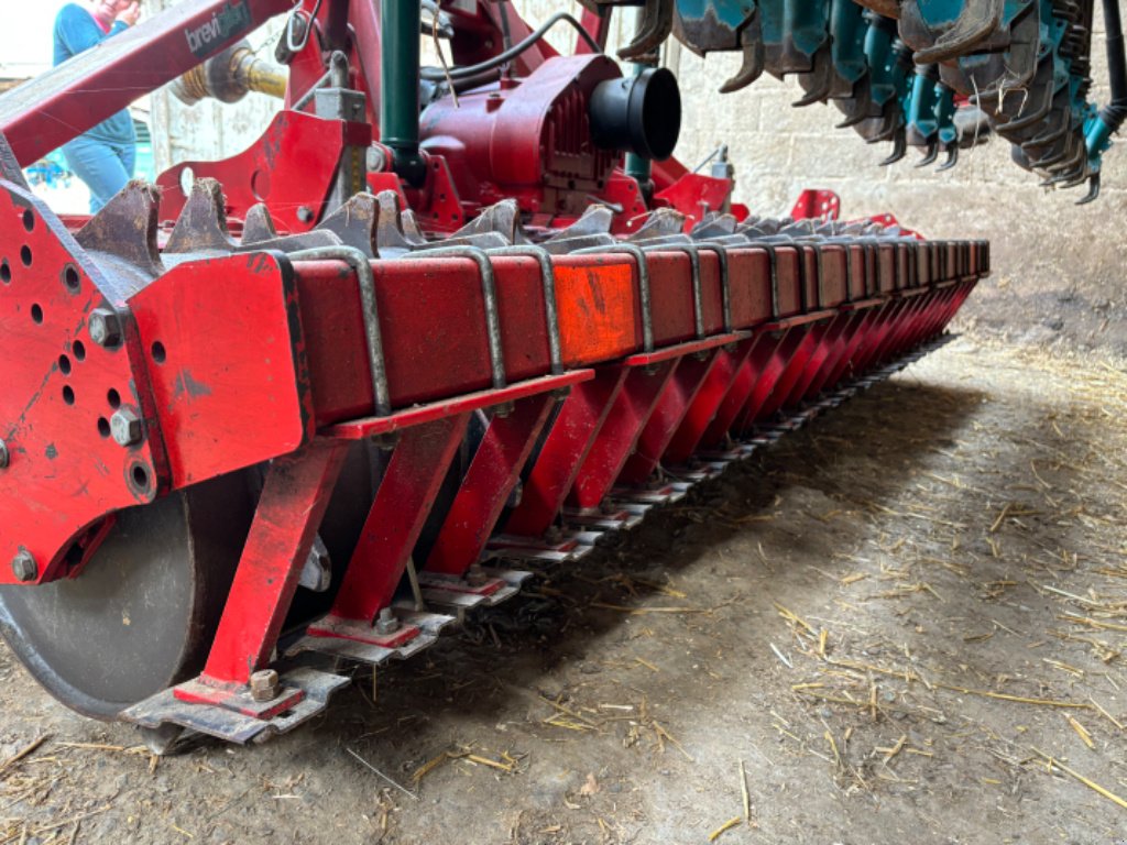 Kreiselegge of the type Breviglieri MEK 170/300, Gebrauchtmaschine in SAINT JAMES (Picture 11)