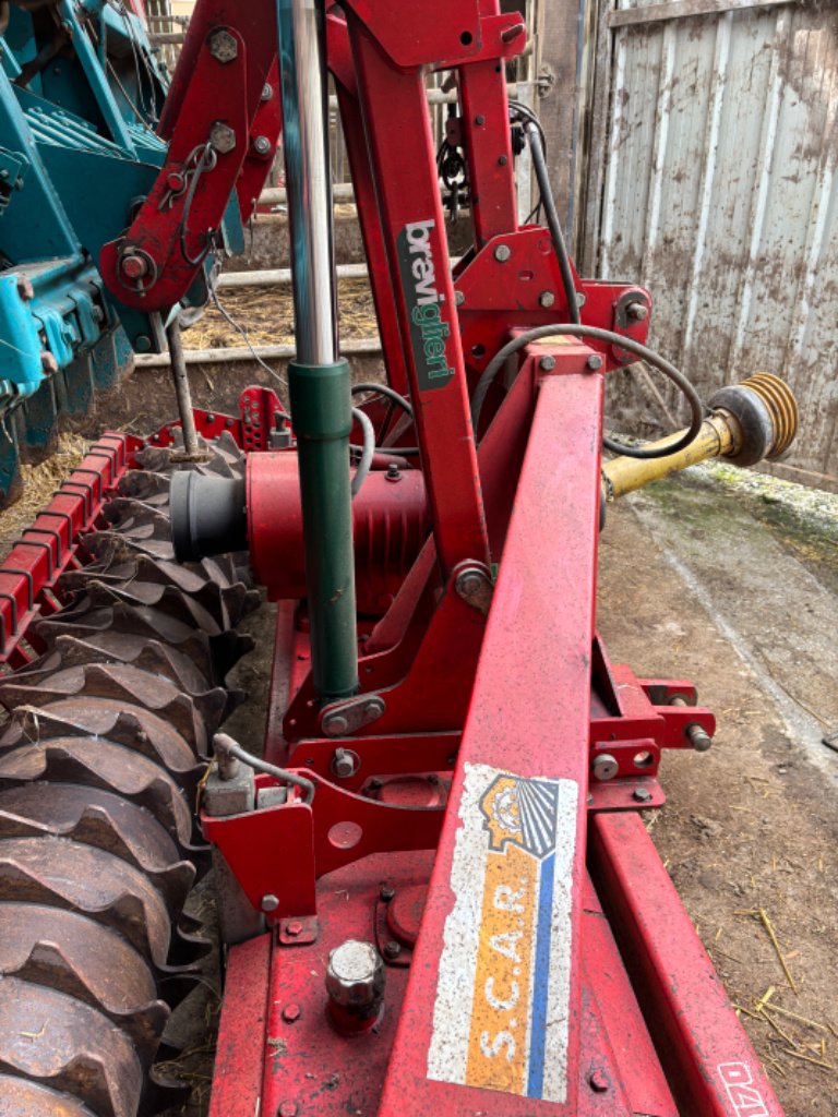 Kreiselegge of the type Breviglieri MEK 170/300, Gebrauchtmaschine in SAINT JAMES (Picture 10)