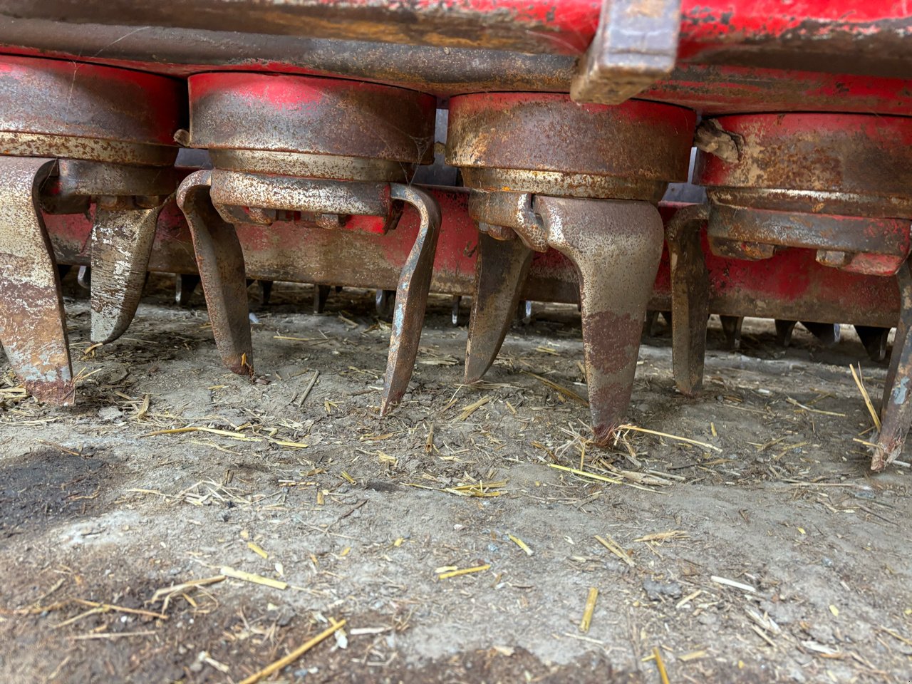 Kreiselegge of the type Breviglieri MEK 170/300, Gebrauchtmaschine in SAINT JAMES (Picture 5)