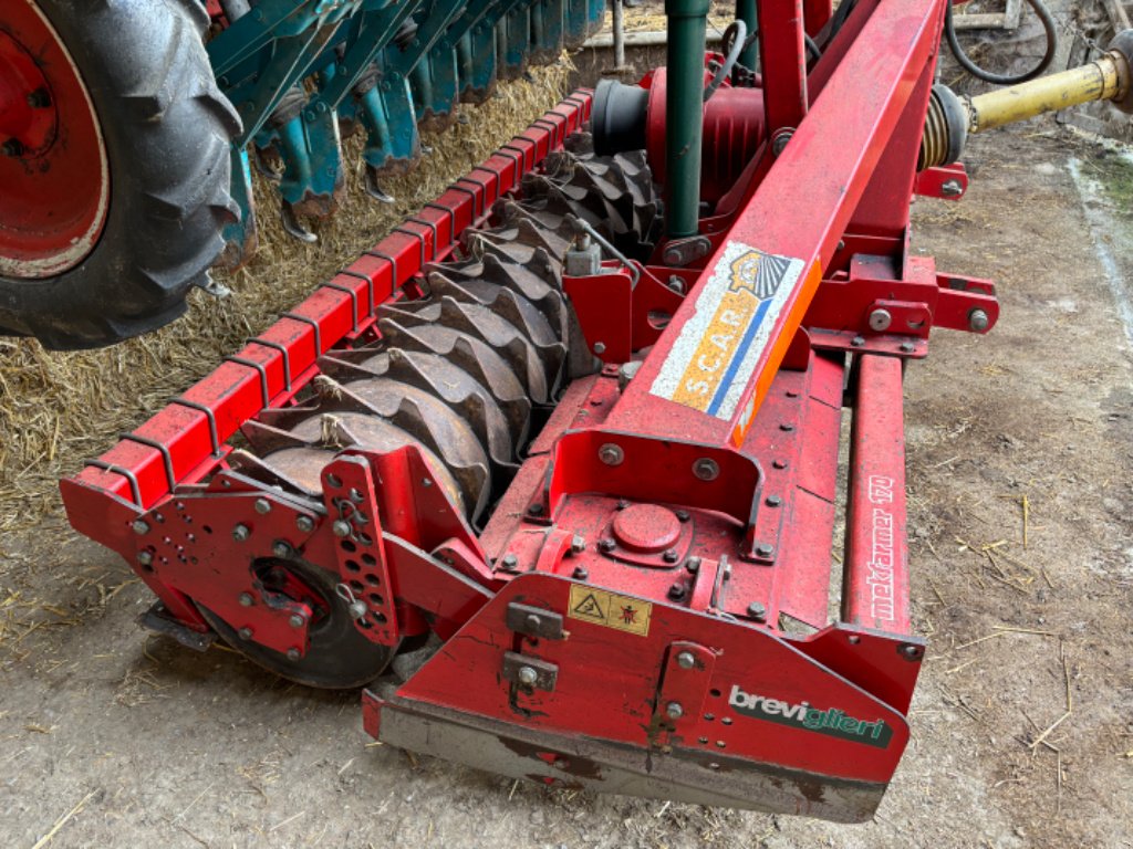 Kreiselegge of the type Breviglieri MEK 170/300, Gebrauchtmaschine in SAINT JAMES (Picture 7)