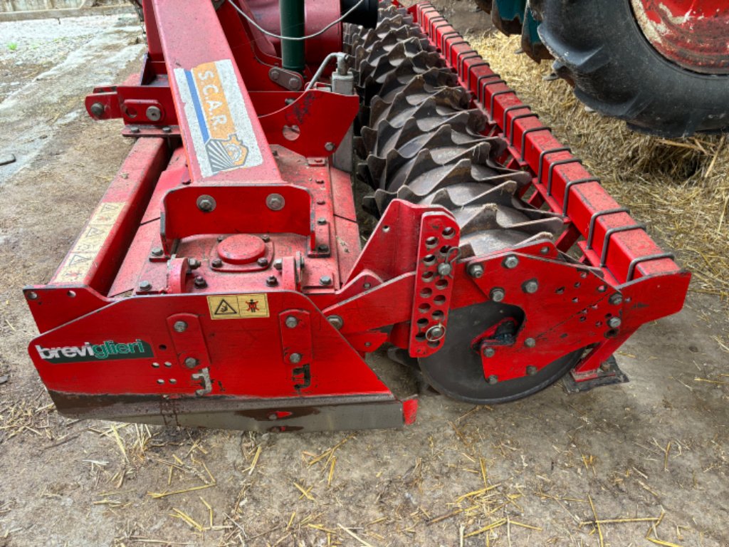 Kreiselegge of the type Breviglieri MEK 170/300, Gebrauchtmaschine in SAINT JAMES (Picture 8)