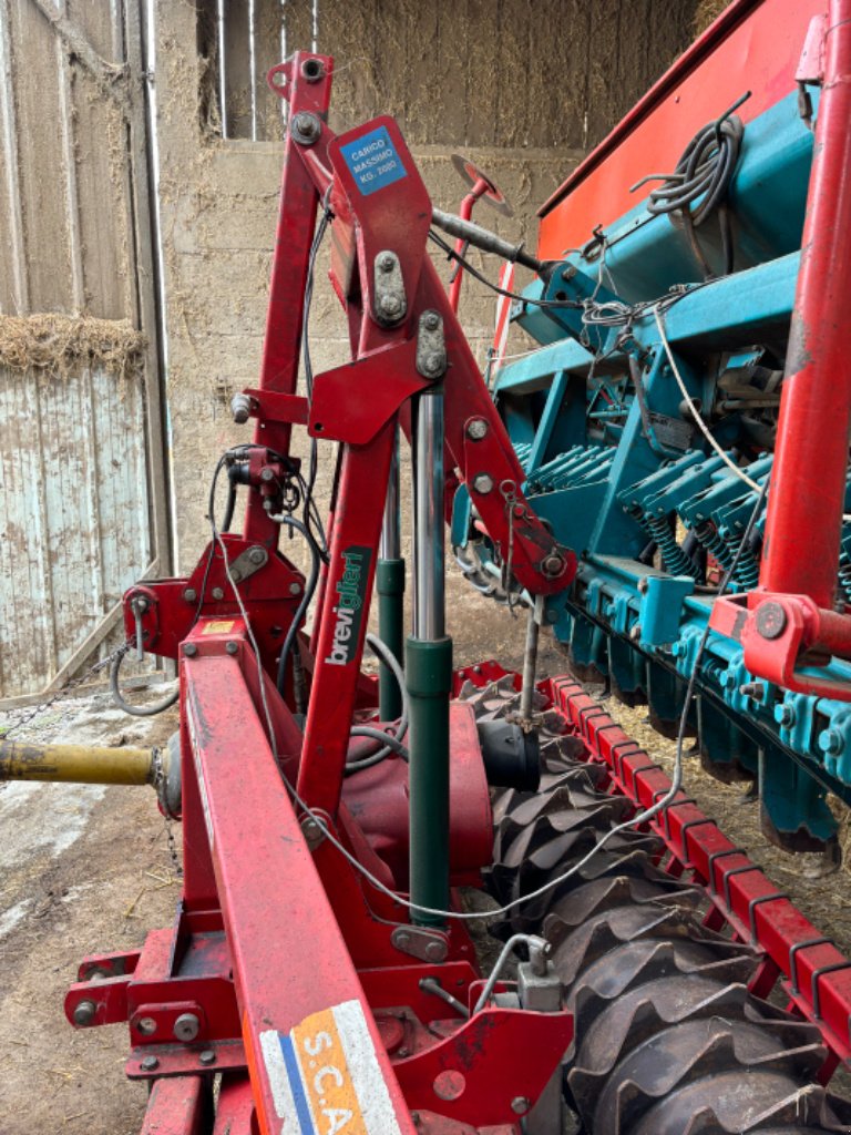 Kreiselegge of the type Breviglieri MEK 170/300, Gebrauchtmaschine in SAINT JAMES (Picture 9)