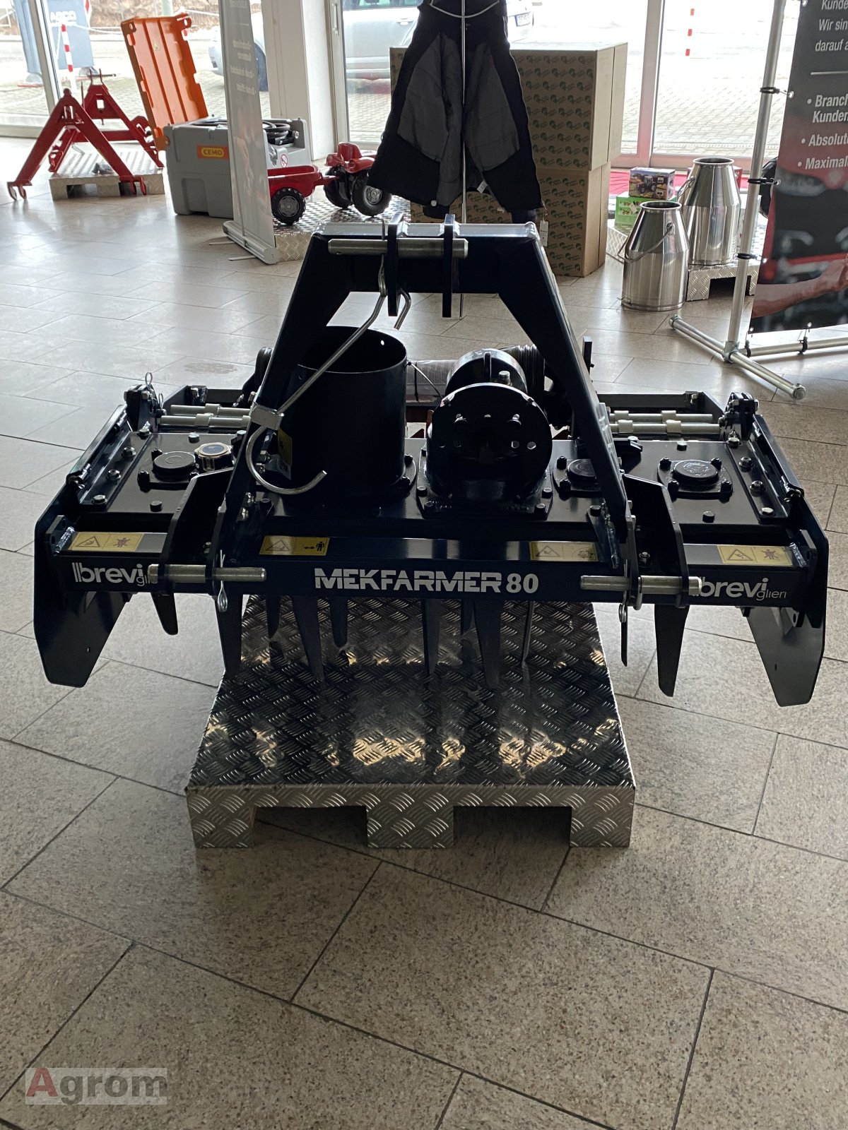 Kreiselegge des Typs Breviglieri MEK Farmer 80/130, Neumaschine in Harthausen (Bild 1)