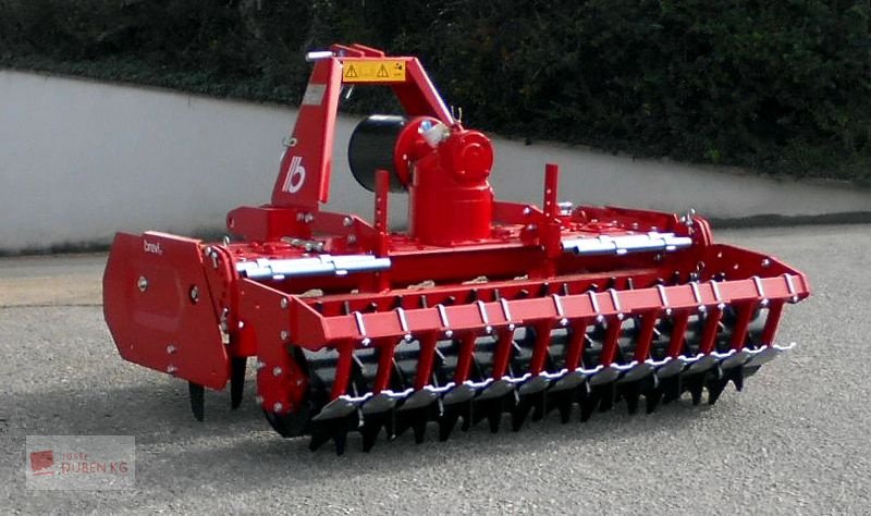 Kreiselegge des Typs Breviglieri Mek Farmer 80-170 PW, Neumaschine in Ziersdorf (Bild 6)