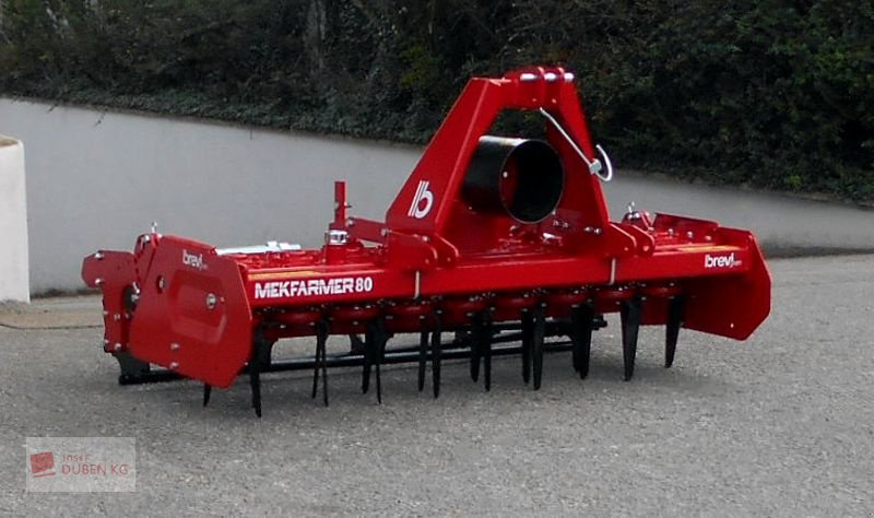 Kreiselegge des Typs Breviglieri Mek Farmer 80-170 SW, Neumaschine in Ziersdorf (Bild 3)