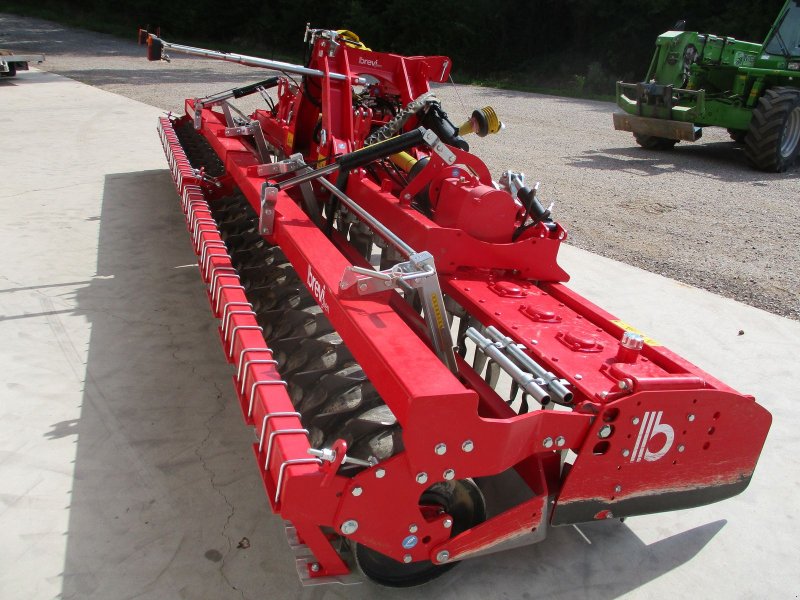 Kreiselegge des Typs Breviglieri mek fold 260, Vorführmaschine in Altenmarkt (Bild 1)