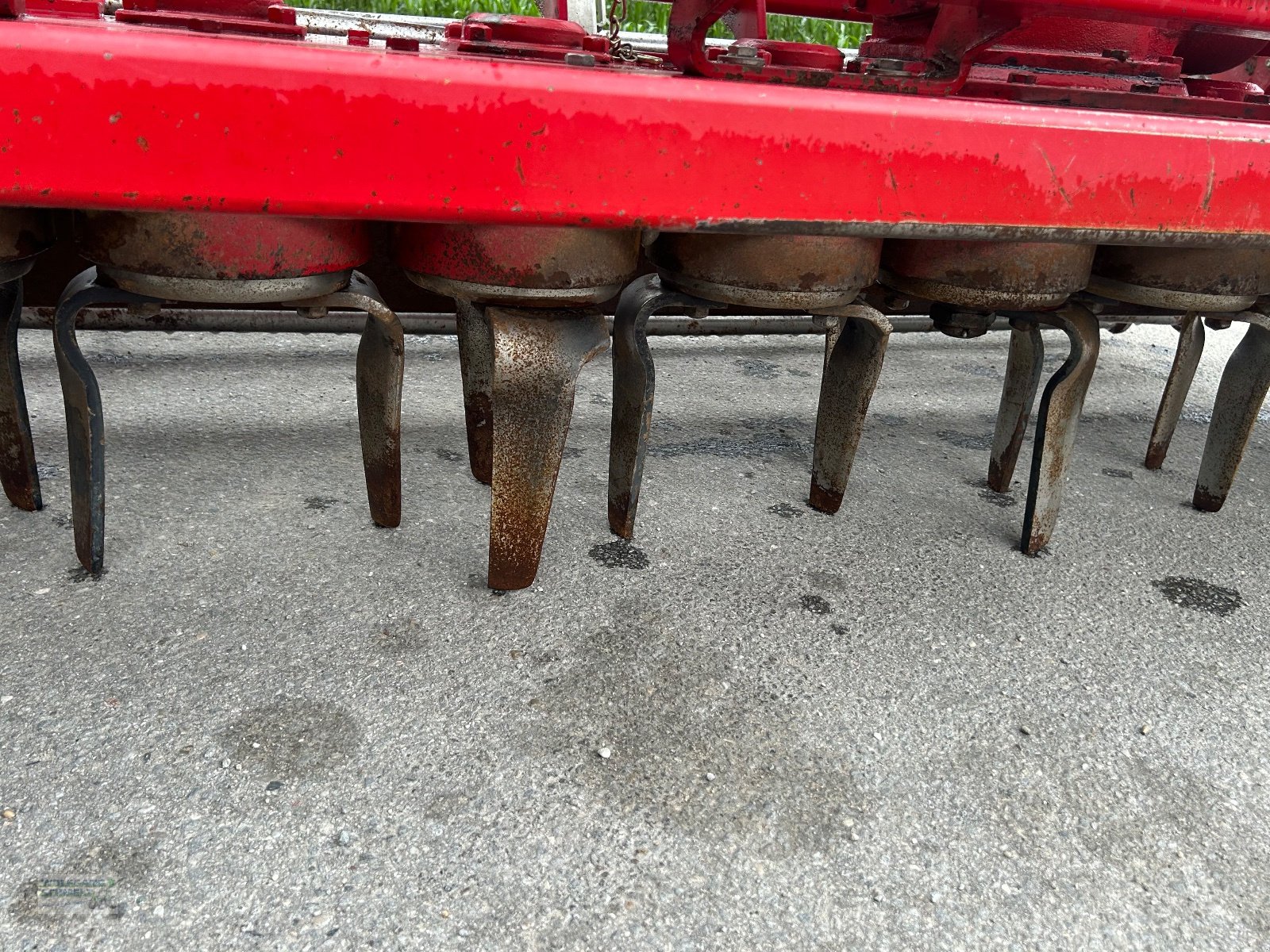 Kreiselegge des Typs Breviglieri Mekfold 220, Gebrauchtmaschine in Pocking (Bild 11)