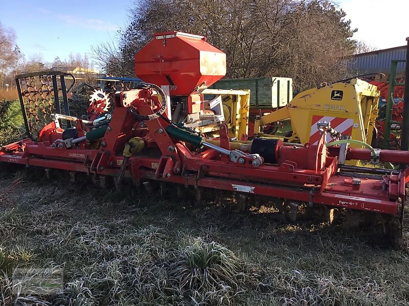 Kreiselegge of the type Breviglieri Mekfold 220, Gebrauchtmaschine in Bodenkirchen (Picture 1)