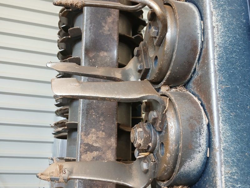 Kreiselegge del tipo Breviglieri mekfold 260, Gebrauchtmaschine en Münstermaifeld (Imagen 1)